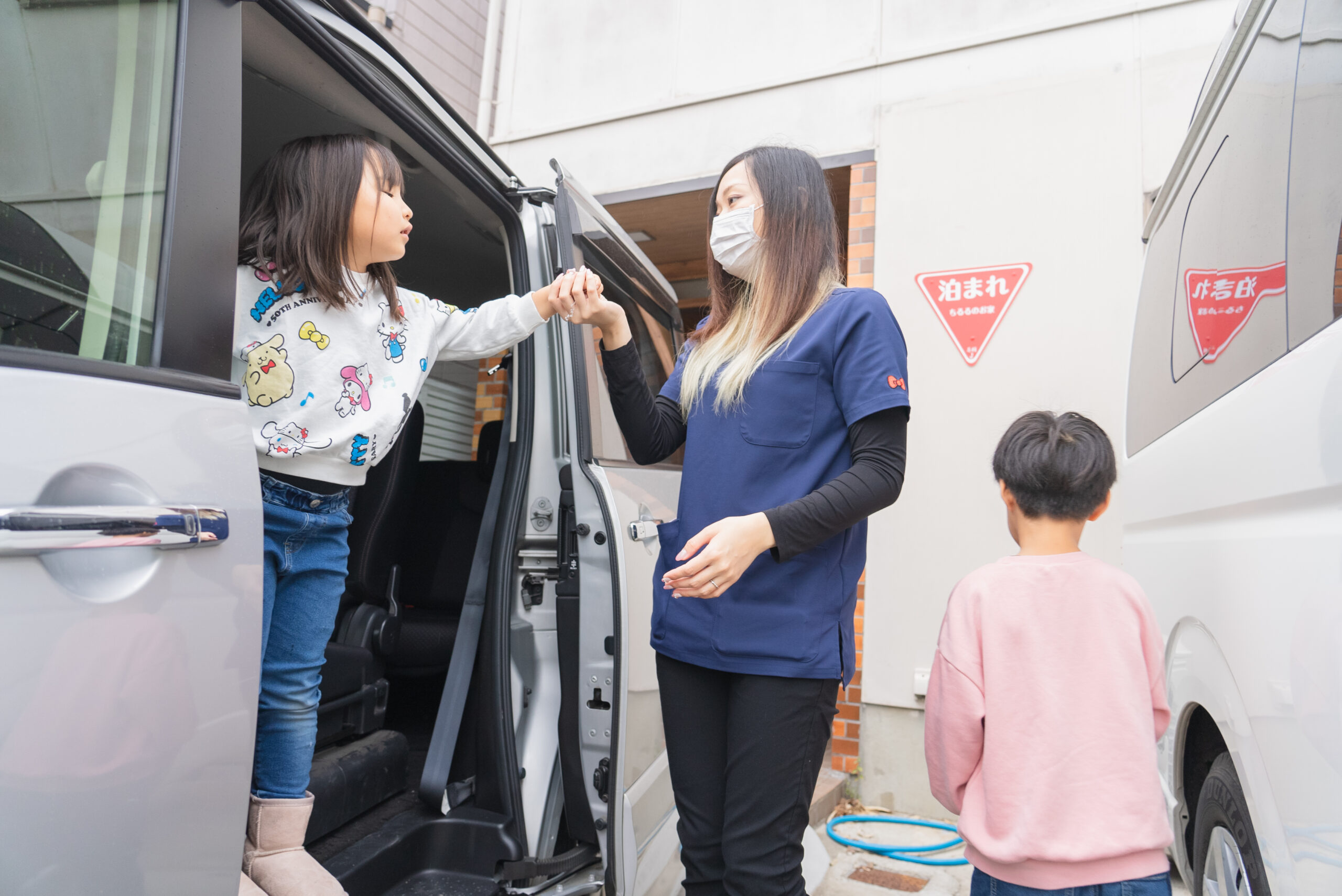 医療的ケアもおまかせください